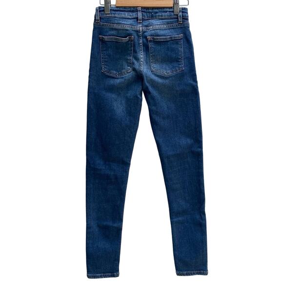 Acne Studio Skinny Ankle Denim Jeans 24/32 - Picture 2 of 9